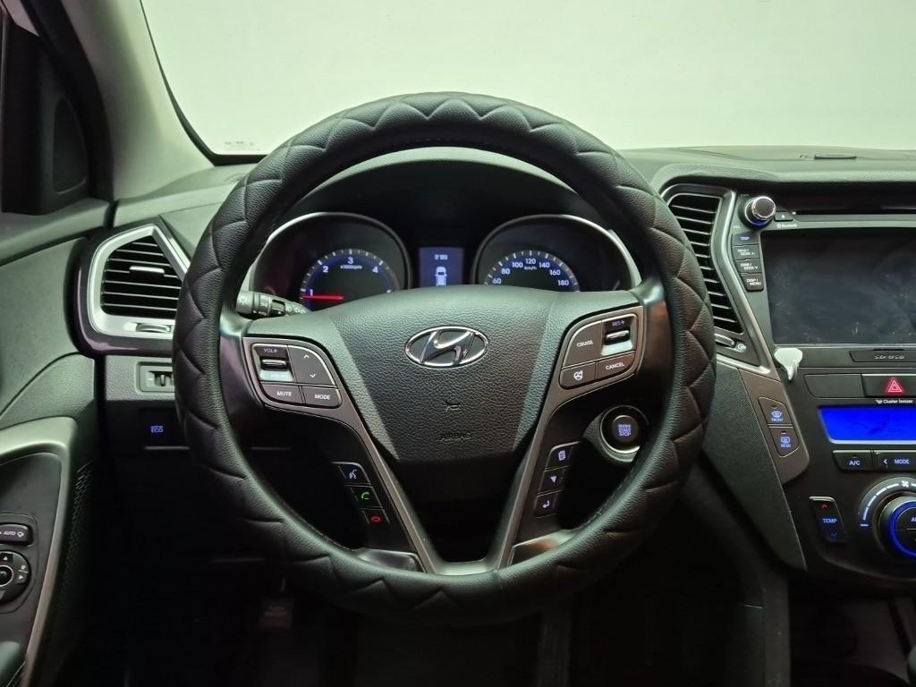 HYUNDAI Santa Fe - Vista 9