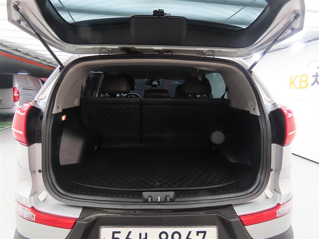 KIA Sportage 2012 Plateado - Importación desde Corea - HF Imports Iquique - Foto 18