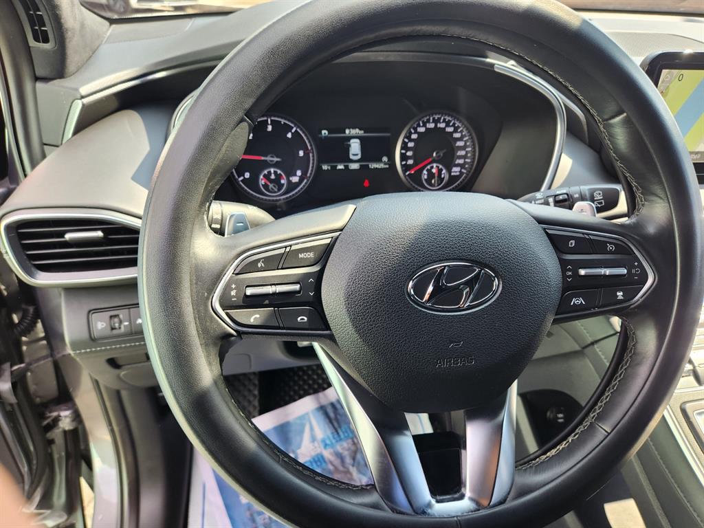 HYUNDAI Santa Fe 2021 Gris - Importación desde Corea - HF Imports Iquique - Foto 14