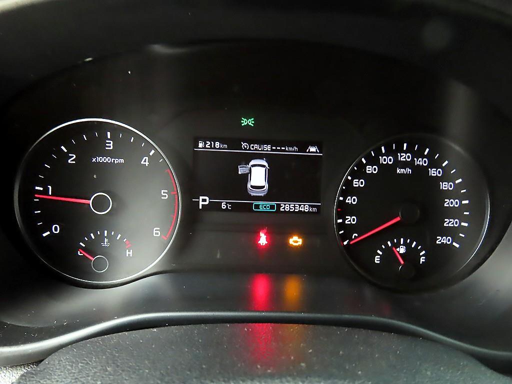 KIA Sportage - Vista 8