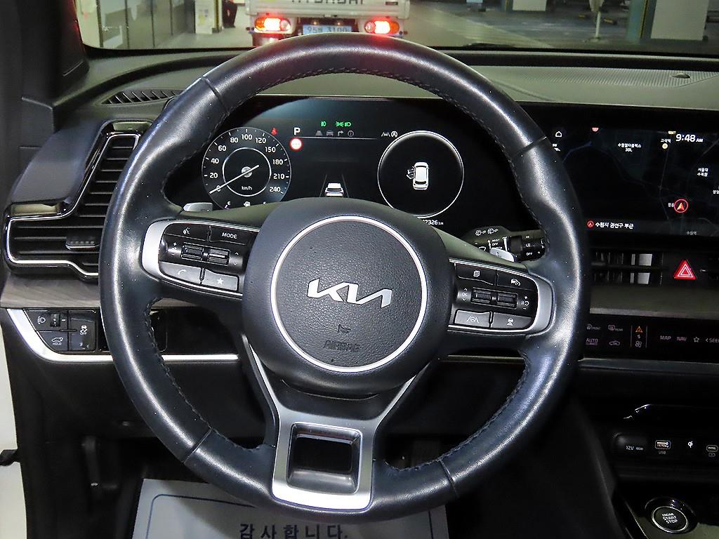 KIA Sportage - Vista 8