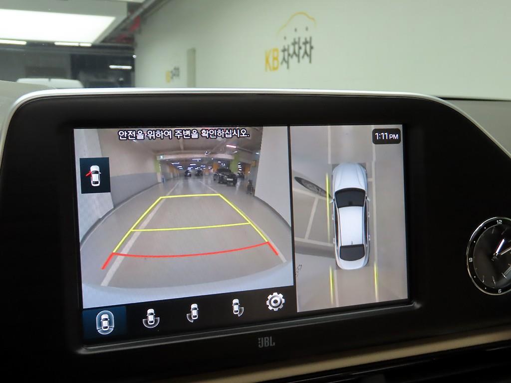 HYUNDAI Grandeur 2019 Blanco - Importación desde Corea - HF Imports Iquique - Foto 14