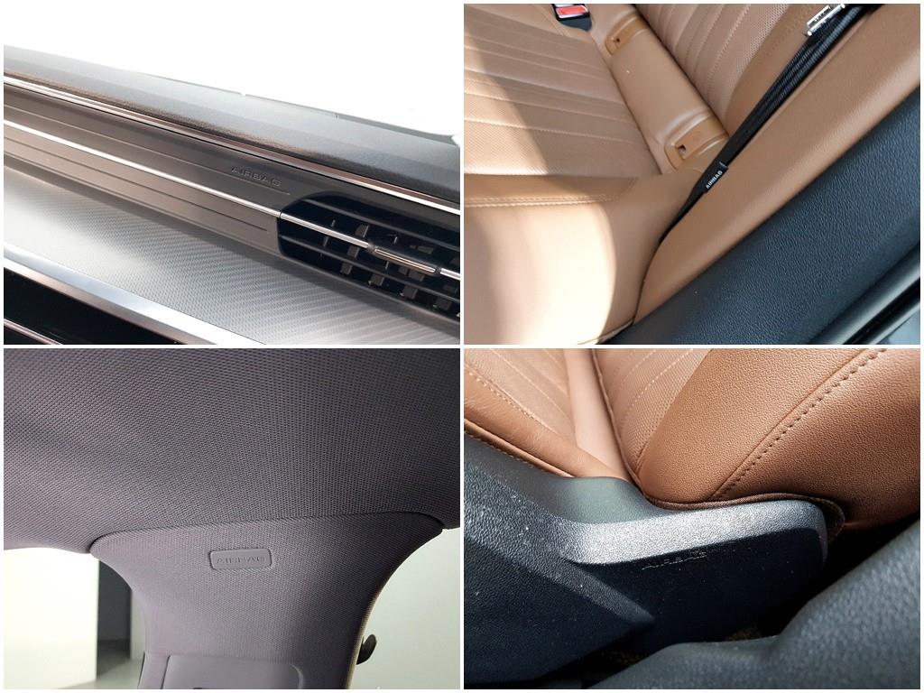 Audi A6 2020 Gris - Importación desde Corea - HF Imports Iquique - Foto 15