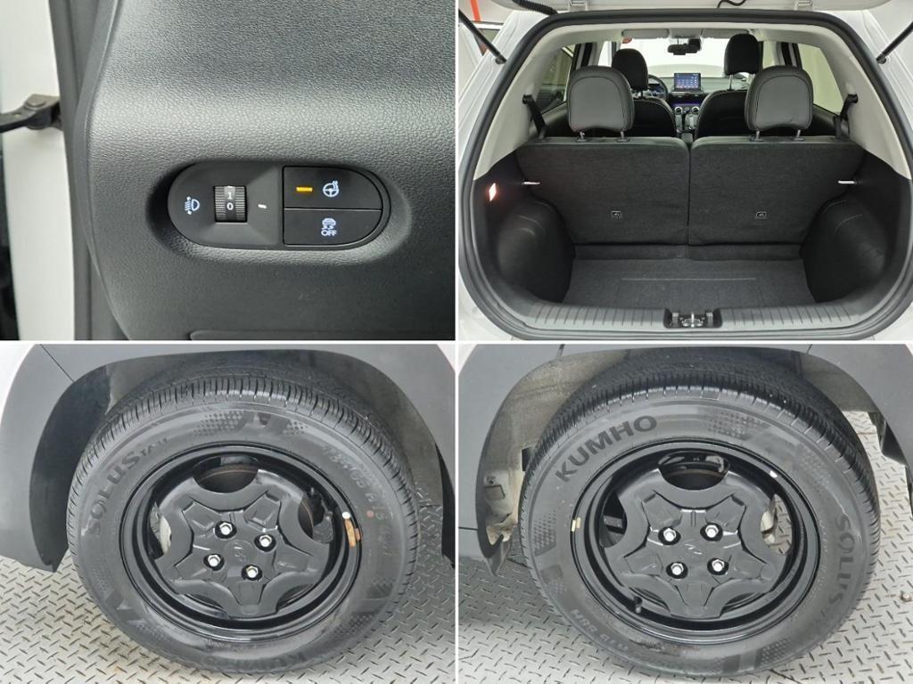 HYUNDAI Casper 2023 Blanco - Importación desde Corea - HF Imports Iquique - Foto 18