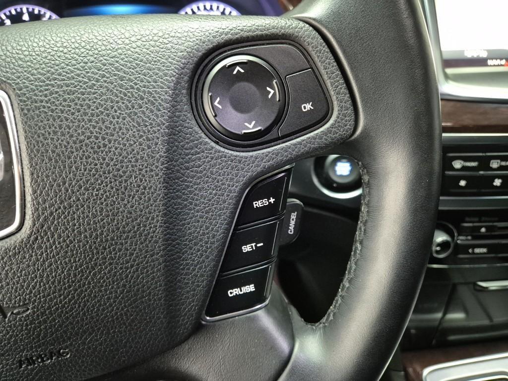 HYUNDAI Equus 2015 Negro - Importación desde Corea - HF Imports Iquique - Foto 15