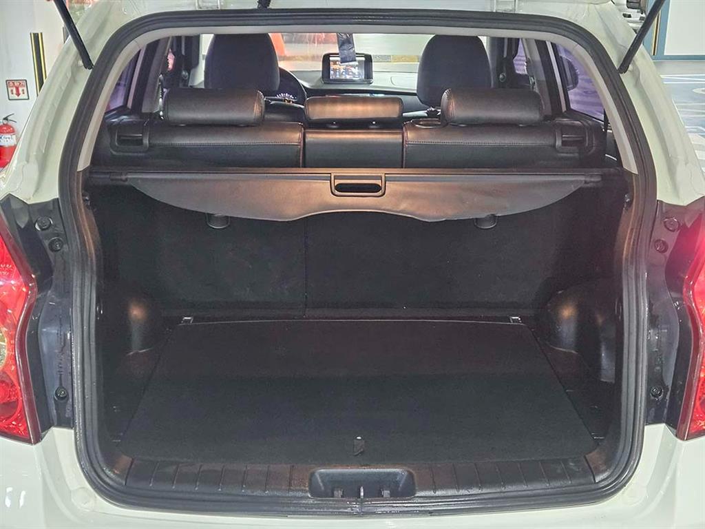 Ssangyong Korando - Vista 6