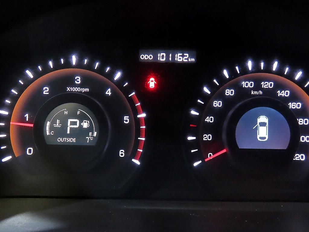 Ssangyong Korando - Vista 9