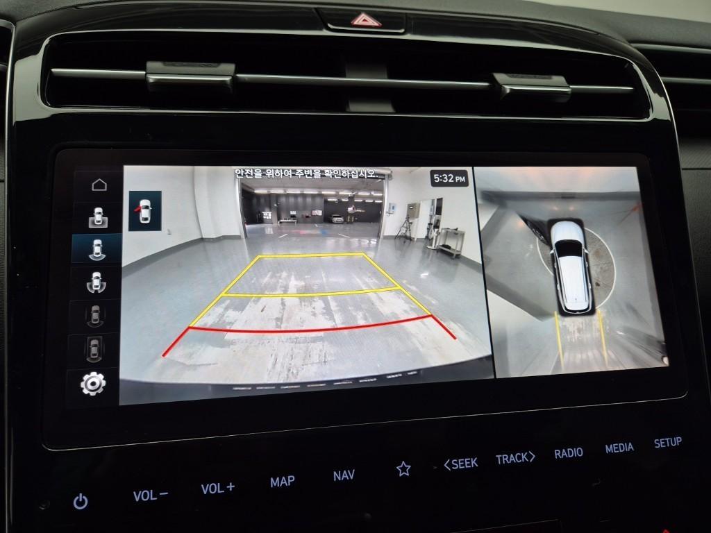 HYUNDAI Tucson - Vista 11