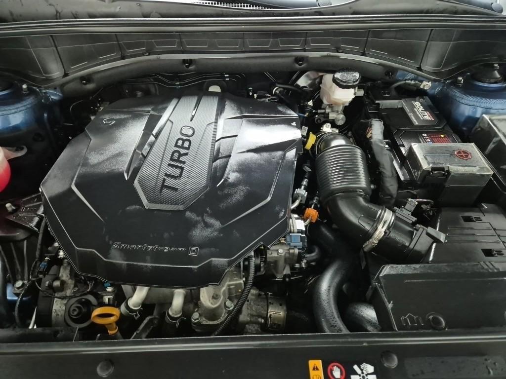 KIA Sorento 2021 Azul - Importación desde Corea - HF Imports Iquique - Foto 18