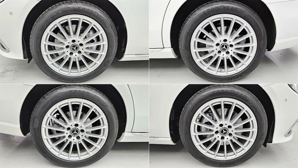 Mercedes Benz E class 2022 Blanco - Importación desde Corea - HF Imports Iquique - Foto 15