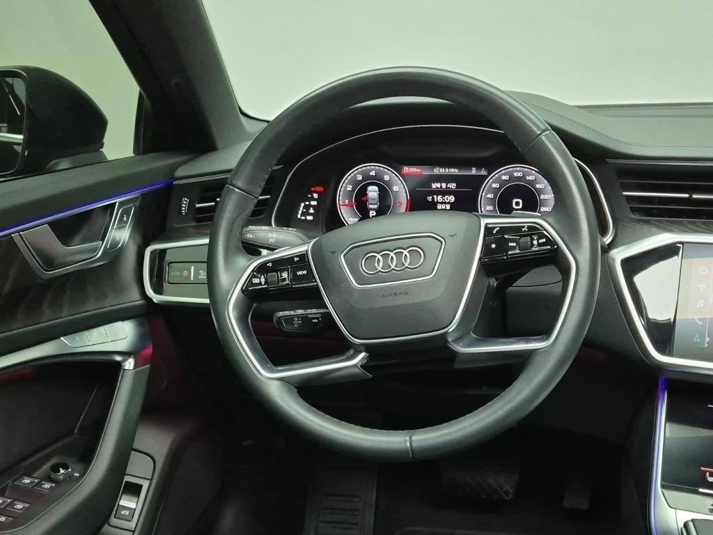 Audi A6 2023 Negro - Importación desde Corea - HF Imports Iquique - Foto 19