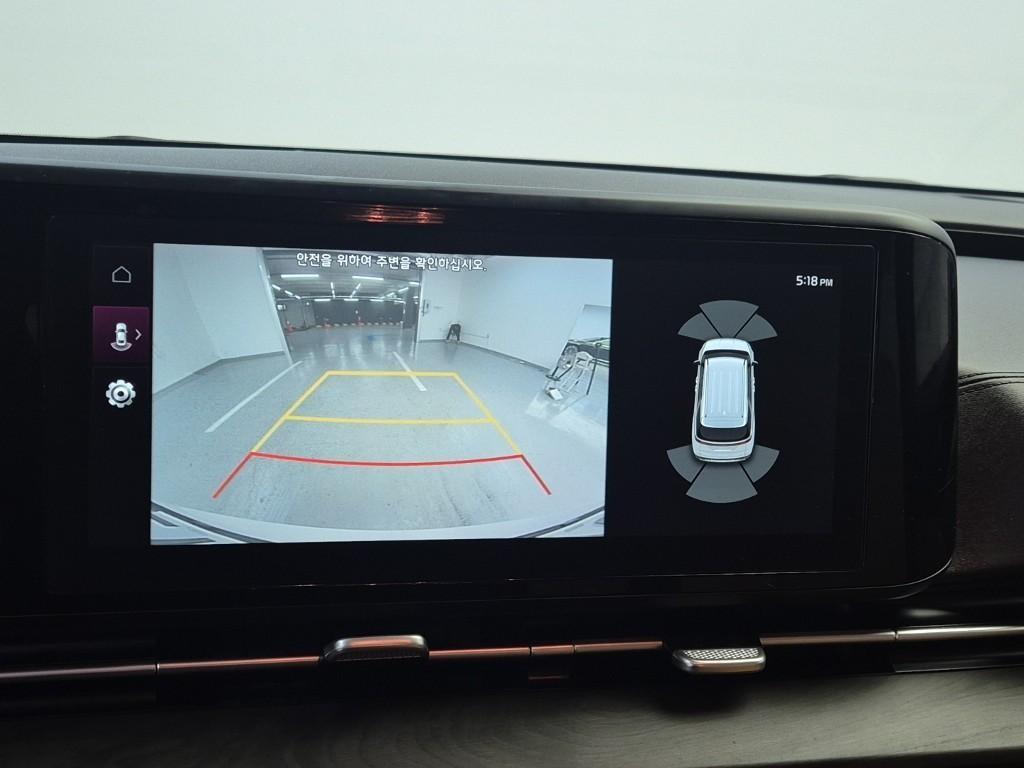 KIA Carnival 2021 Blanco - Importación desde Corea - HF Imports Iquique - Foto 14