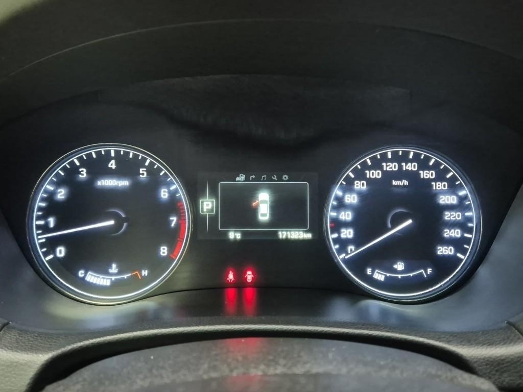 HYUNDAI Genesis - Vista 6