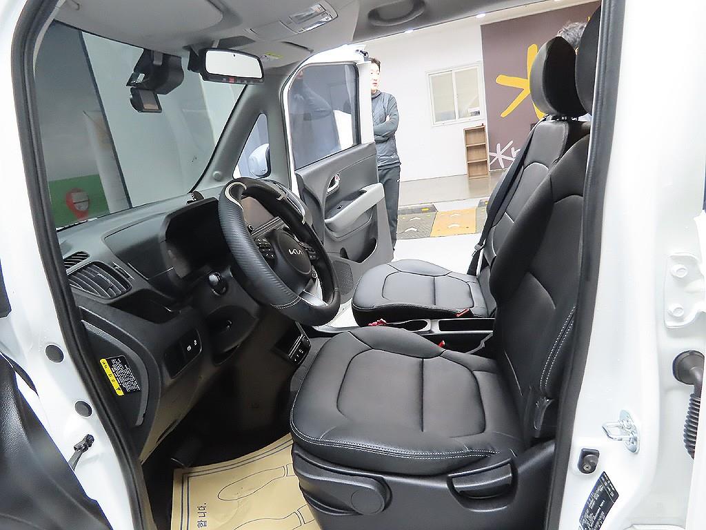 KIA Ray 2025 Blanco - Importación desde Corea - HF Imports Iquique - Foto 12