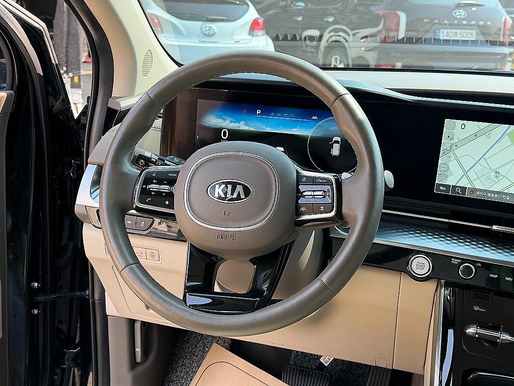 KIA Carnival - Vista 8