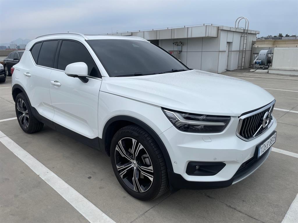 Volvo XC40 - Vista 6