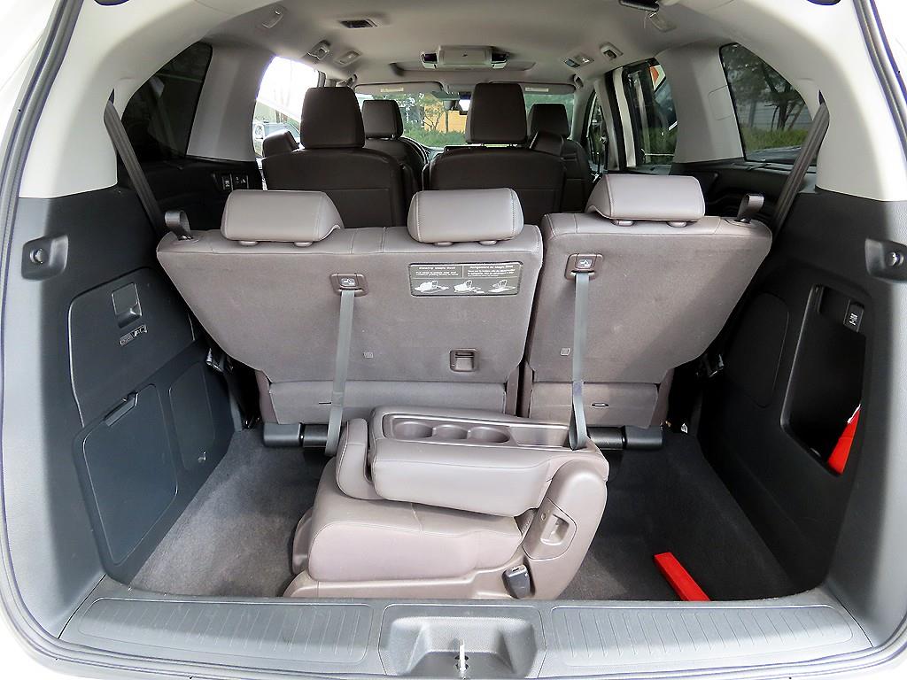 Honda Odyssey 2019 - Importación desde Corea - HF Imports Iquique - Foto 17