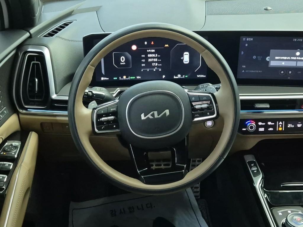 KIA Sorento - Vista 9