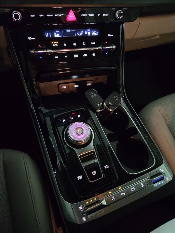 KIA Carnival 2021 skyblue - Importación desde Corea - HF Imports Iquique - Foto 15