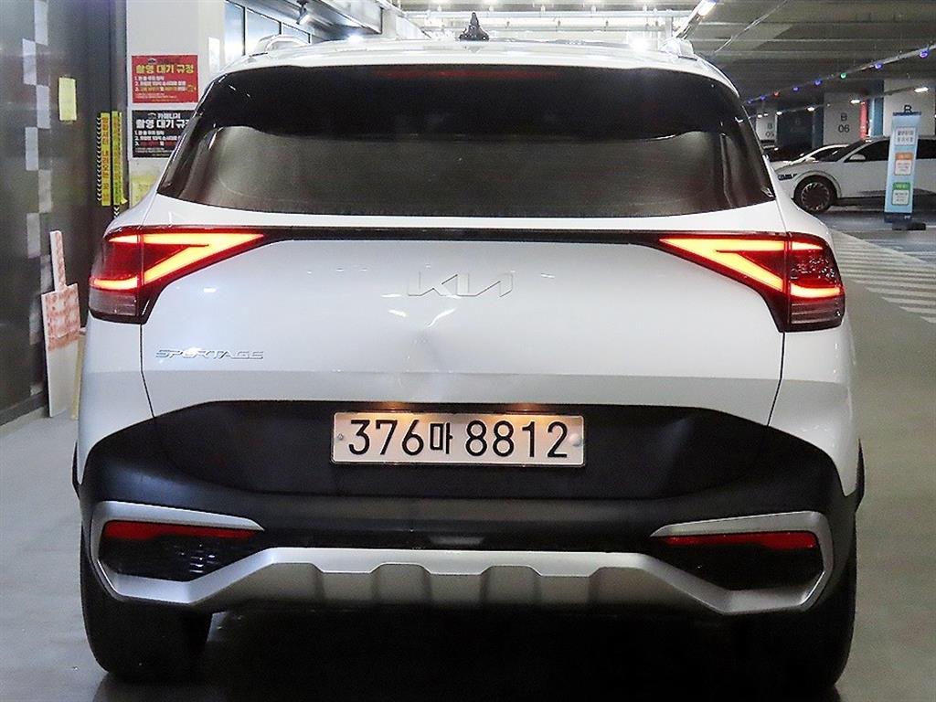 KIA Sportage - Vista 5