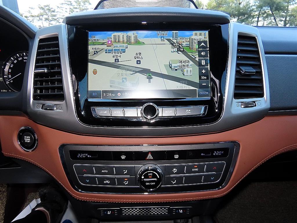 Ssangyong Rexton 2018 - Importación desde Corea - HF Imports Iquique - Foto 14