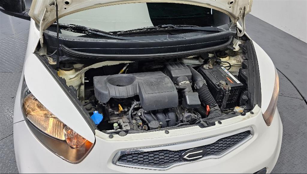 KIA Morning - Vista 6