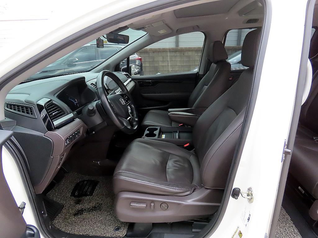 Honda Odyssey - Vista 5