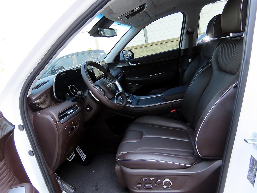 HYUNDAI Palisade - Vista 5