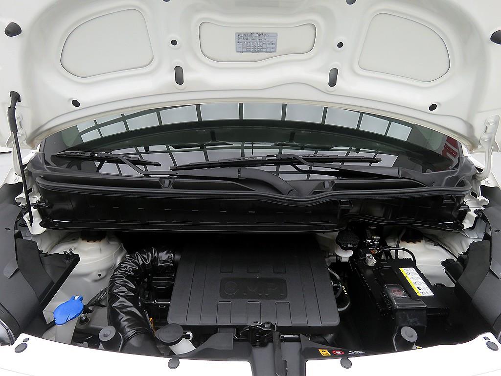 KIA Ray 2022 Blanco - Importación desde Corea - HF Imports Iquique - Foto 16