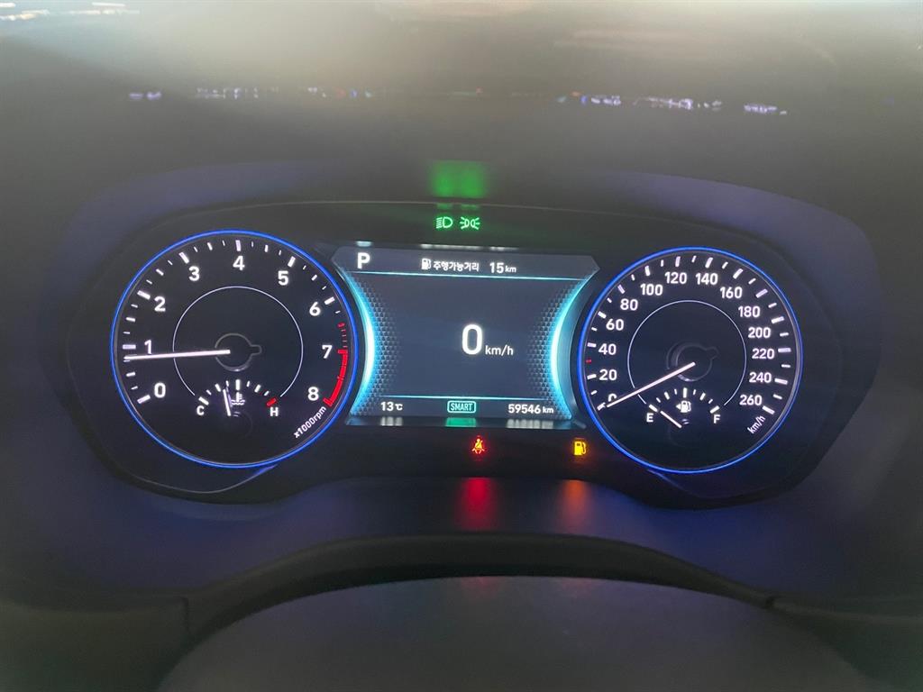 HYUNDAI Palisade - Vista 8