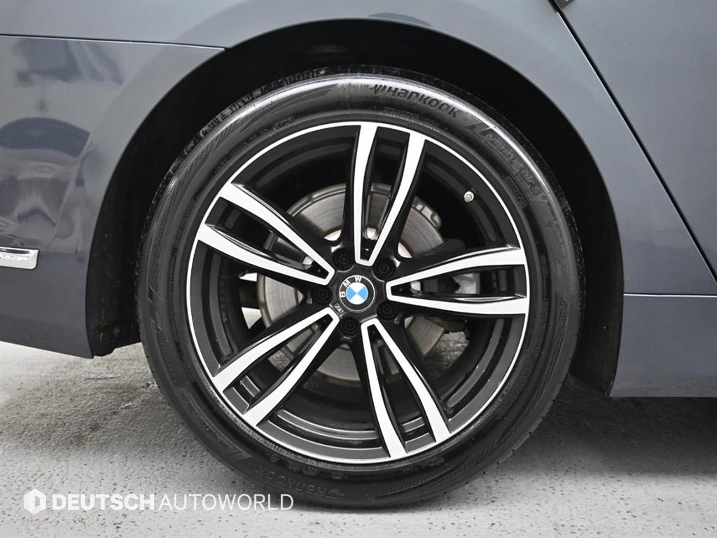 BMW 7 Series 2016 Gris - Importación desde Corea - HF Imports Iquique - Foto 20