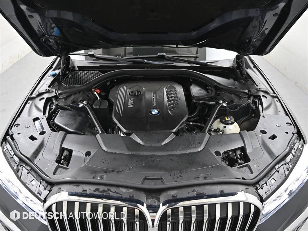 BMW 7 Series 2016 Gris - Importación desde Corea - HF Imports Iquique - Foto 19