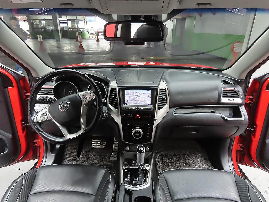 Ssangyong Tivoli 2015 Rojo - Importación desde Corea - HF Imports Iquique - Foto 8