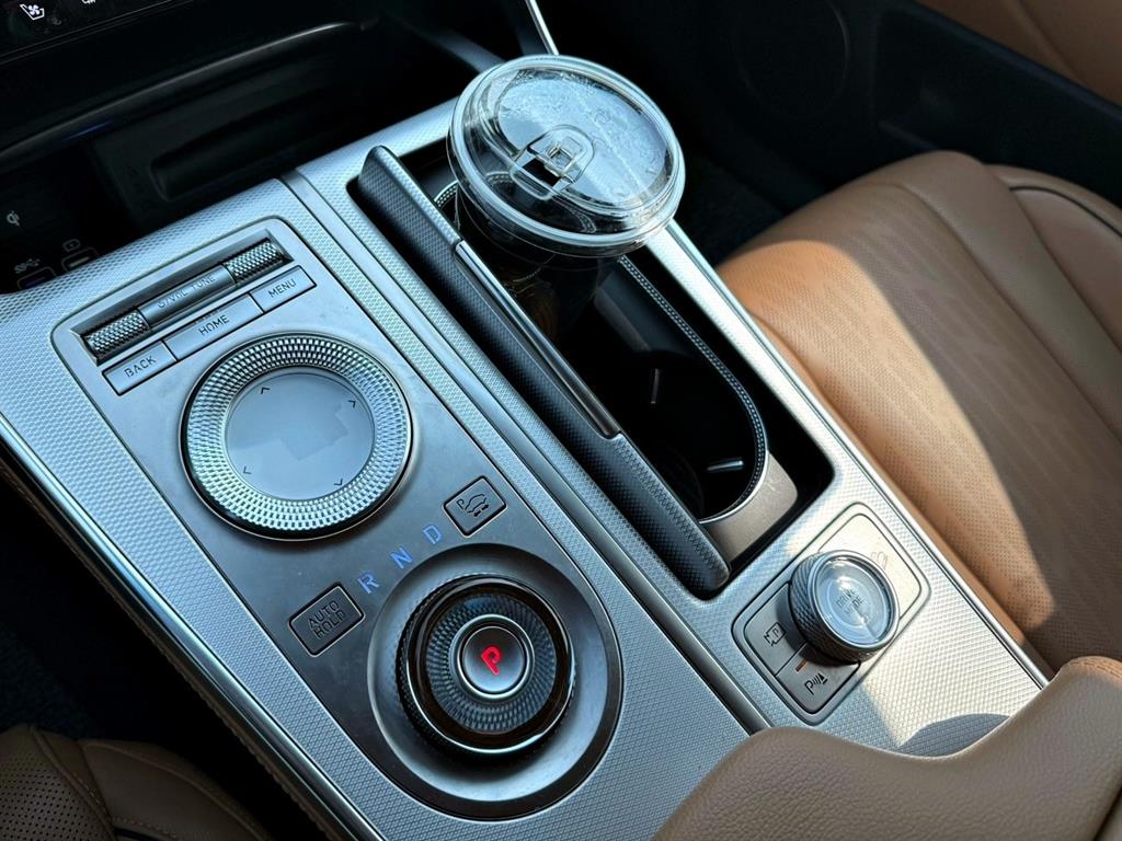 Genesis GV80 2020 Gris - Importación desde Corea - HF Imports Iquique - Foto 14