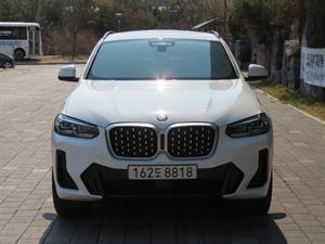 BMW X4 - Vista 2