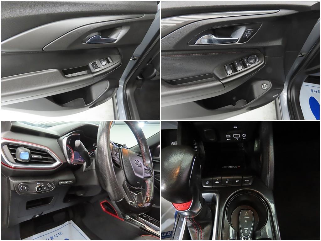 Chevrolet Trail Blazer 2021 Gris - Importación desde Corea - HF Imports Iquique - Foto 17