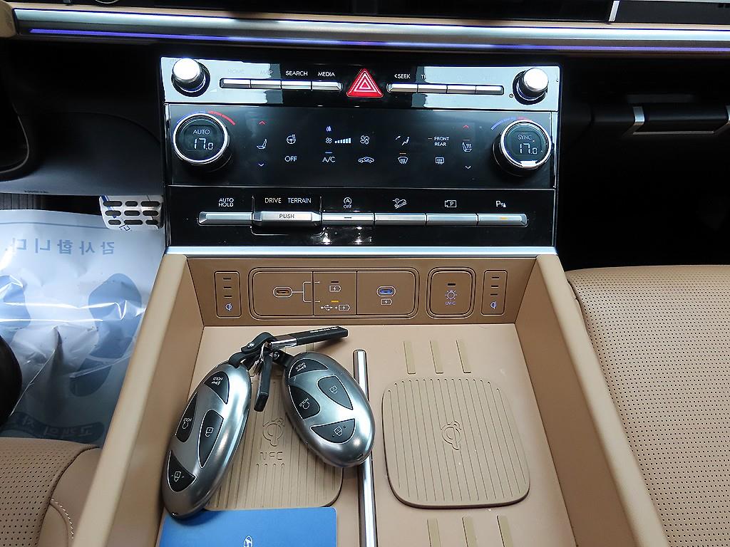 HYUNDAI Santa Fe 2024 Blanco - Importación desde Corea - HF Imports Iquique - Foto 13