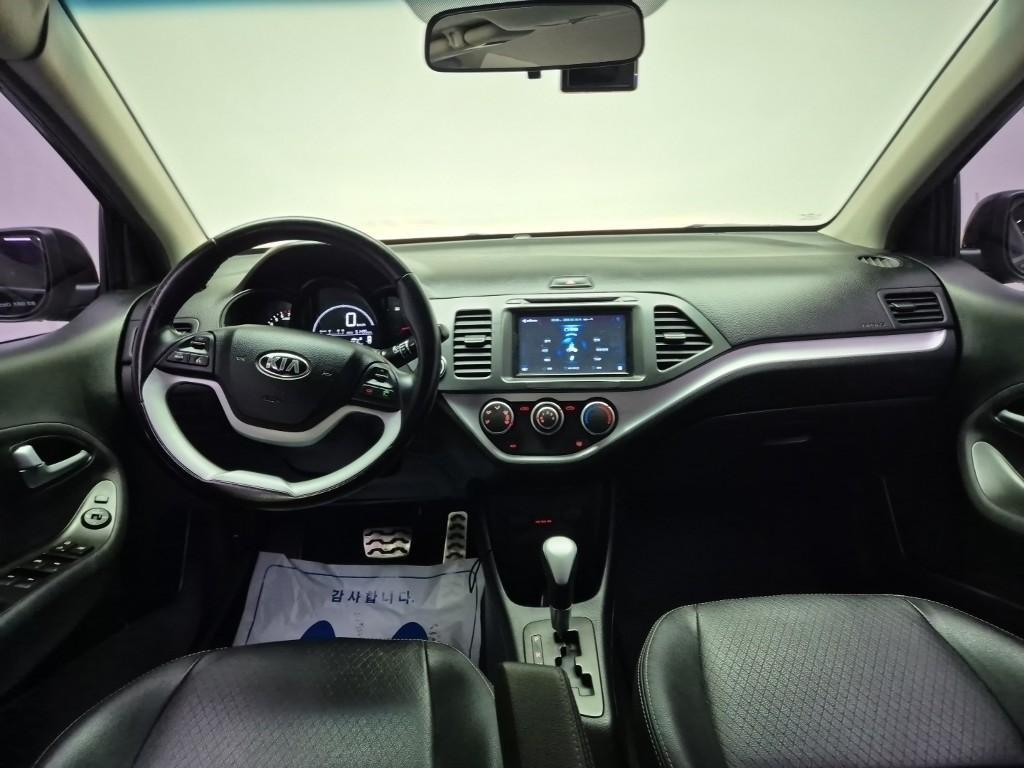 KIA Morning - Vista 7