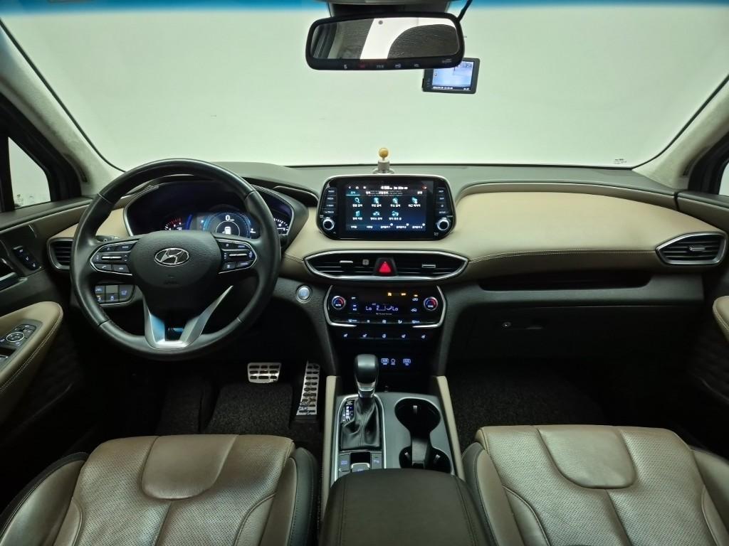 HYUNDAI Santa Fe 2019 Gris - Importación desde Corea - HF Imports Iquique - Foto 20