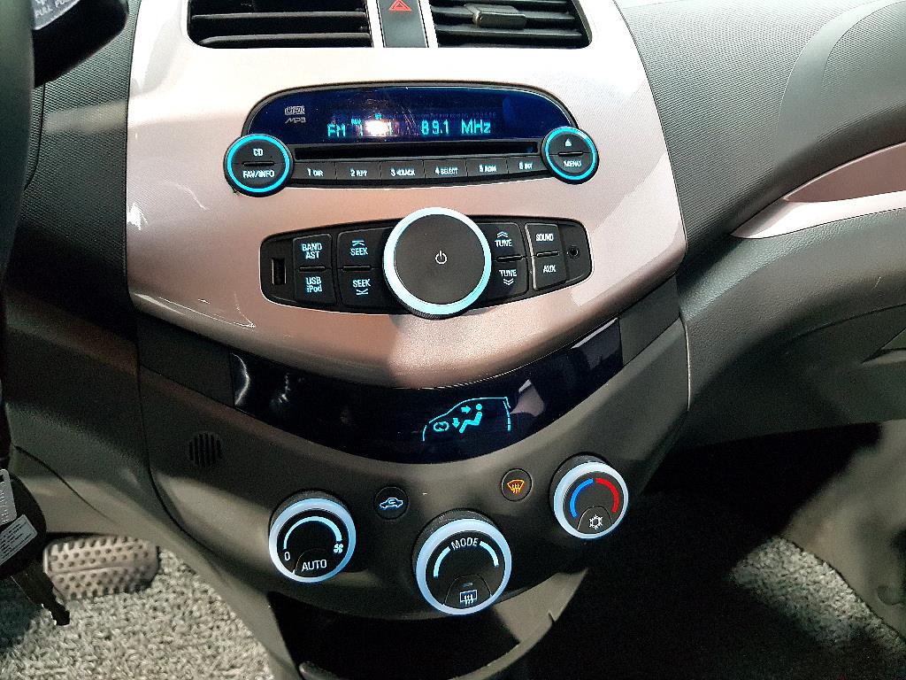 Chevrolet Spark 2012 Rojo - Importación desde Corea - HF Imports Iquique - Foto 14