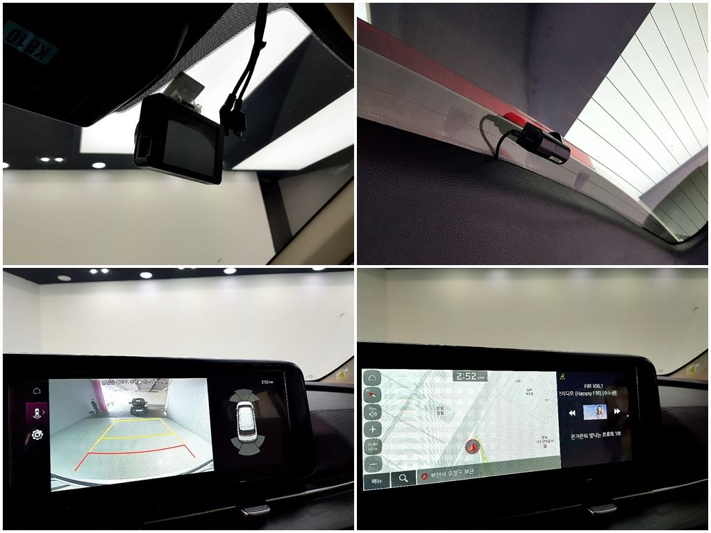 KIA Carnival 2023 Blanco - Importación desde Corea - HF Imports Iquique - Foto 13