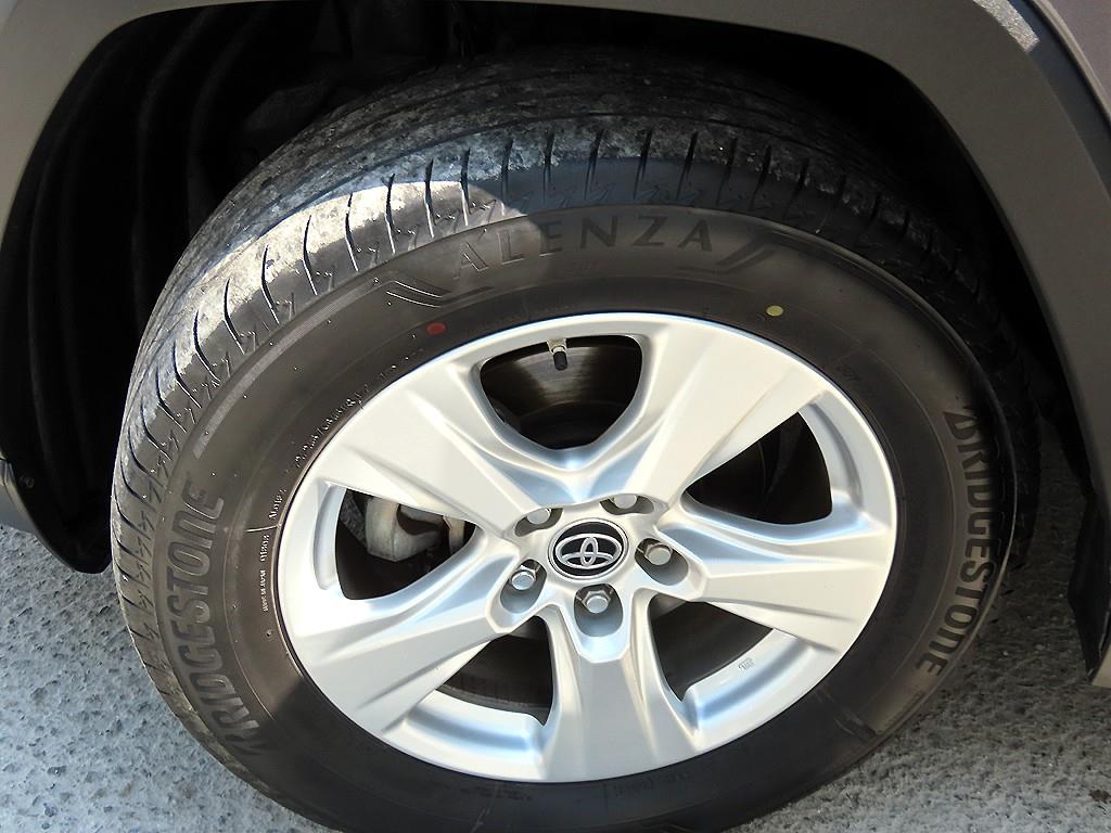 Toyota RAV4 2021 Gris - Importación desde Corea - HF Imports Iquique - Foto 20