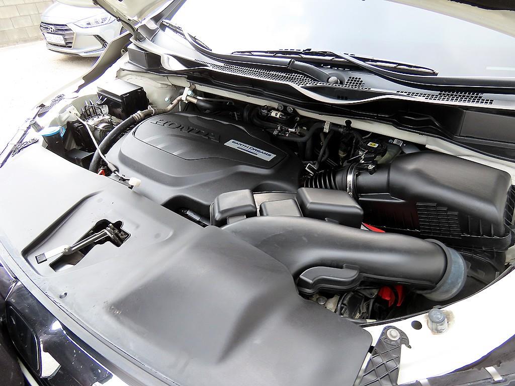 Honda Odyssey 2019 - Importación desde Corea - HF Imports Iquique - Foto 19