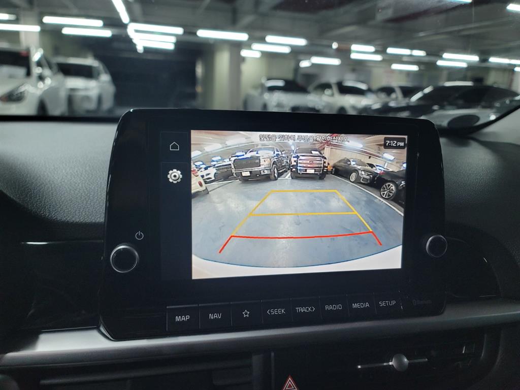 KIA Morning 2021 Blanco - Importación desde Corea - HF Imports Iquique - Foto 16