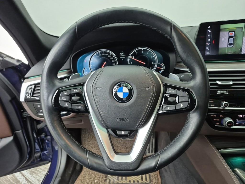 BMW 5 Series - Vista 9