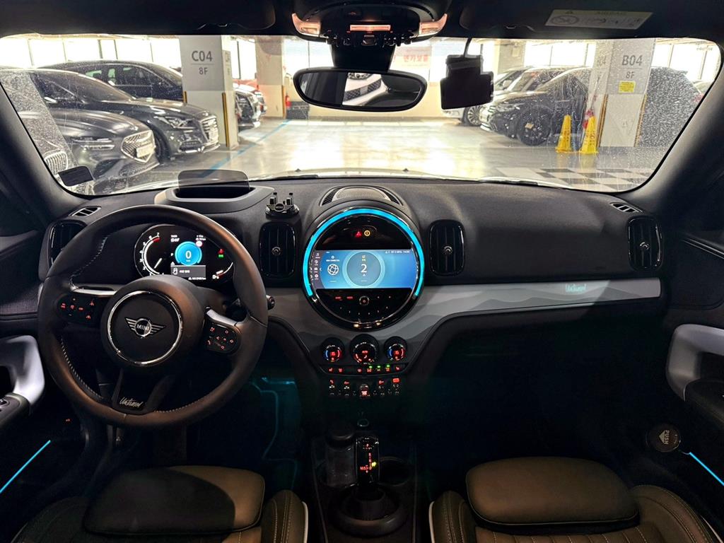 Mini Countryman - Vista 6