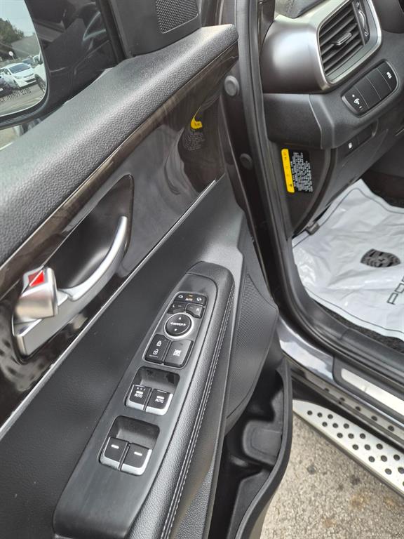 KIA Sorento 2017 Gris - Importación desde Corea - HF Imports Iquique - Foto 14