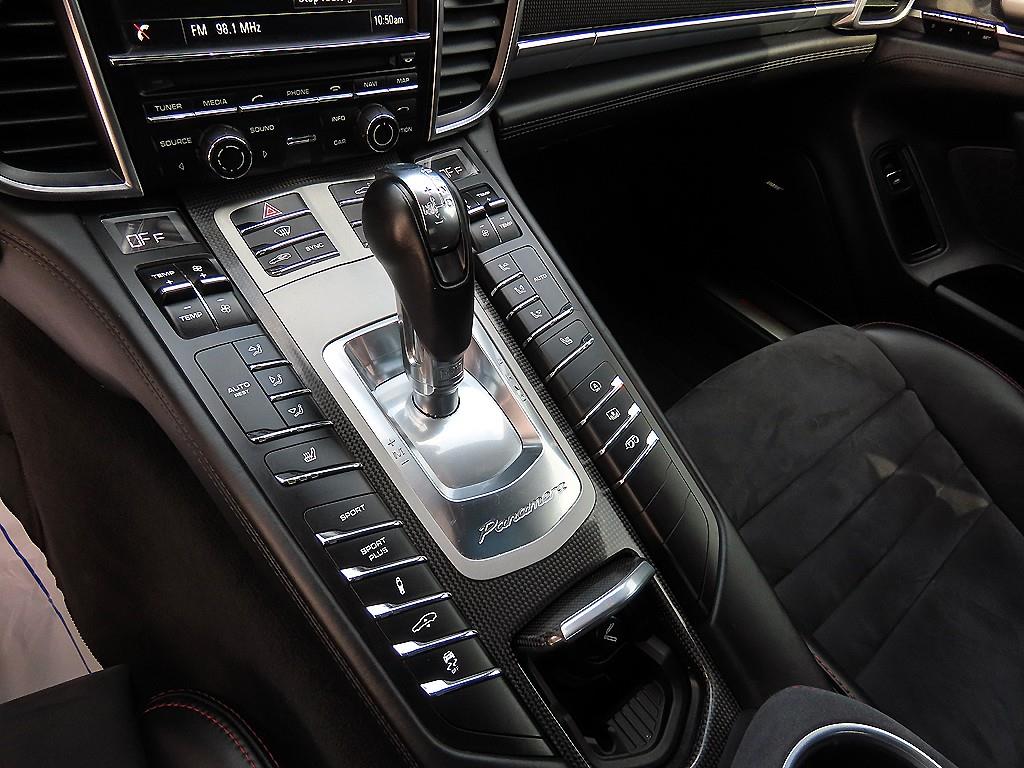 Porsche Panamera - Vista 10