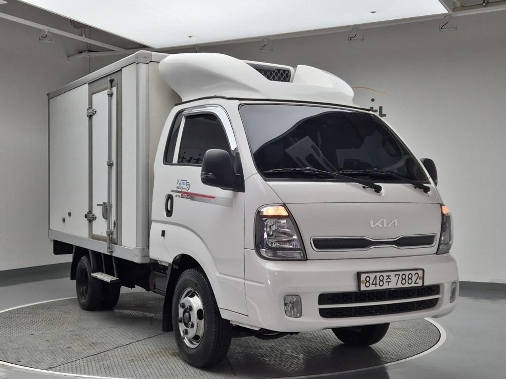 Small Truck Top_Frozen Top 2024 Blanco - Importación desde Corea - HF Imports Iquique - Foto 18