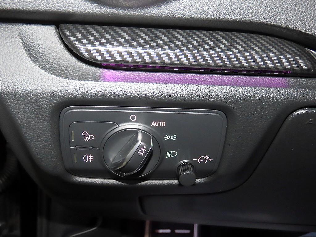 Audi S3 2015 Negro - Importación desde Corea - HF Imports Iquique - Foto 14